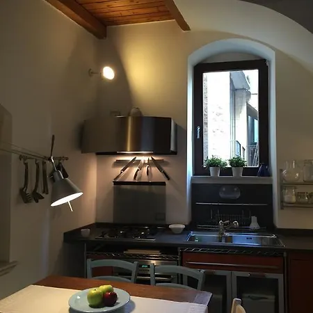 Apartment Casa Torre Di Mactheus Petraro Giovinazzo