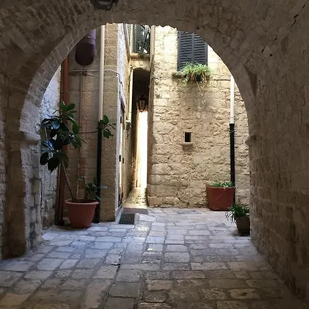 Casa Torre Di Mactheus Petraro Апартаменты Джовинаццо