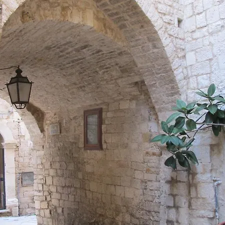 Casa Torre Di Mactheus Petraro Апартаменты