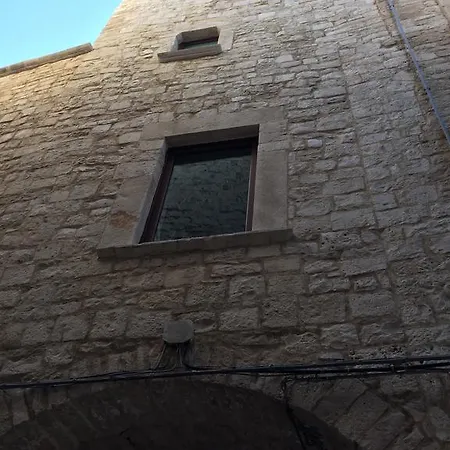 Casa Torre Di Mactheus Petraro Апартаменты