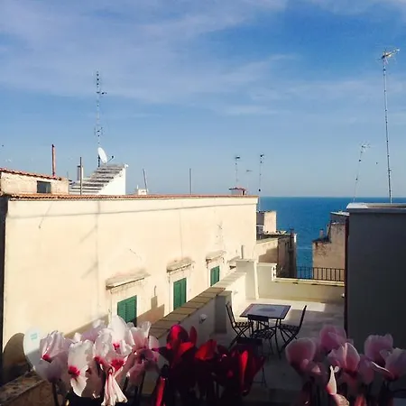 Casa Torre Di Mactheus Petraro Апартаменты Джовинаццо