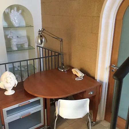 Casa Torre Di Mactheus Petraro * Giovinazzo